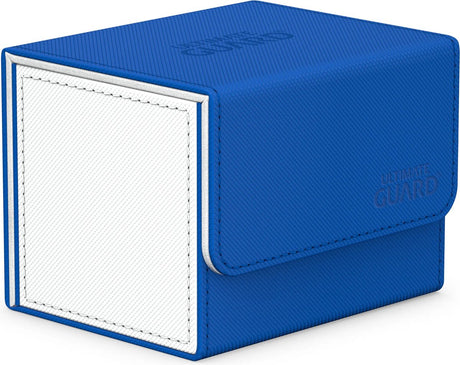 Ultimate Guard Sidewinder 100+ Xenoskin-Synergie – Weiß Blau