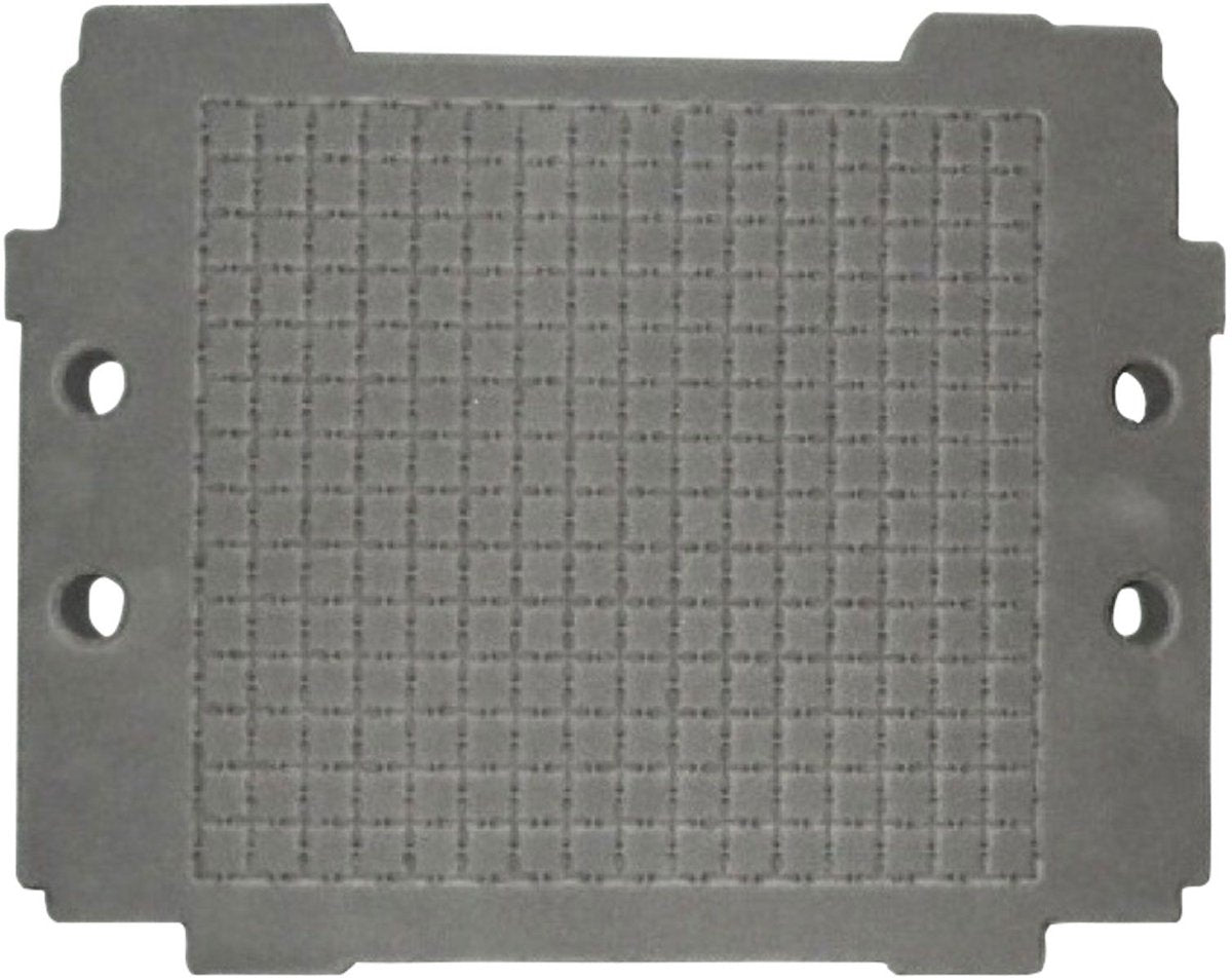 Makita-Zubehör, Schaumstoffstück für M-Boxen – P-83705