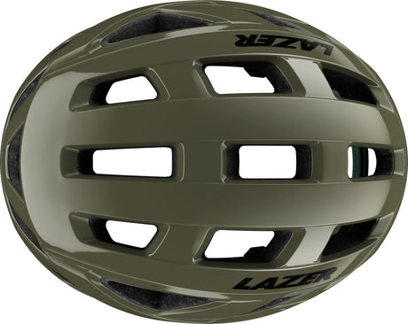 Lazer tonic kineticore helm groen l