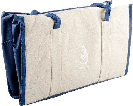 Duvo Saint-Tropez Haustiertasche lässig 40x22x26cm - max. 6kg beige