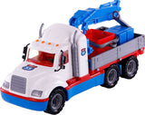 Cavallino Torpedo Crane Truck, Skala 1:16