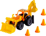Cavallino Grip Excavator Traktor mit Gummireifen, 38,5 cm
