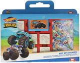 Multiprint Hot Wheels Farbset mit Briefmarken, 41DLG.