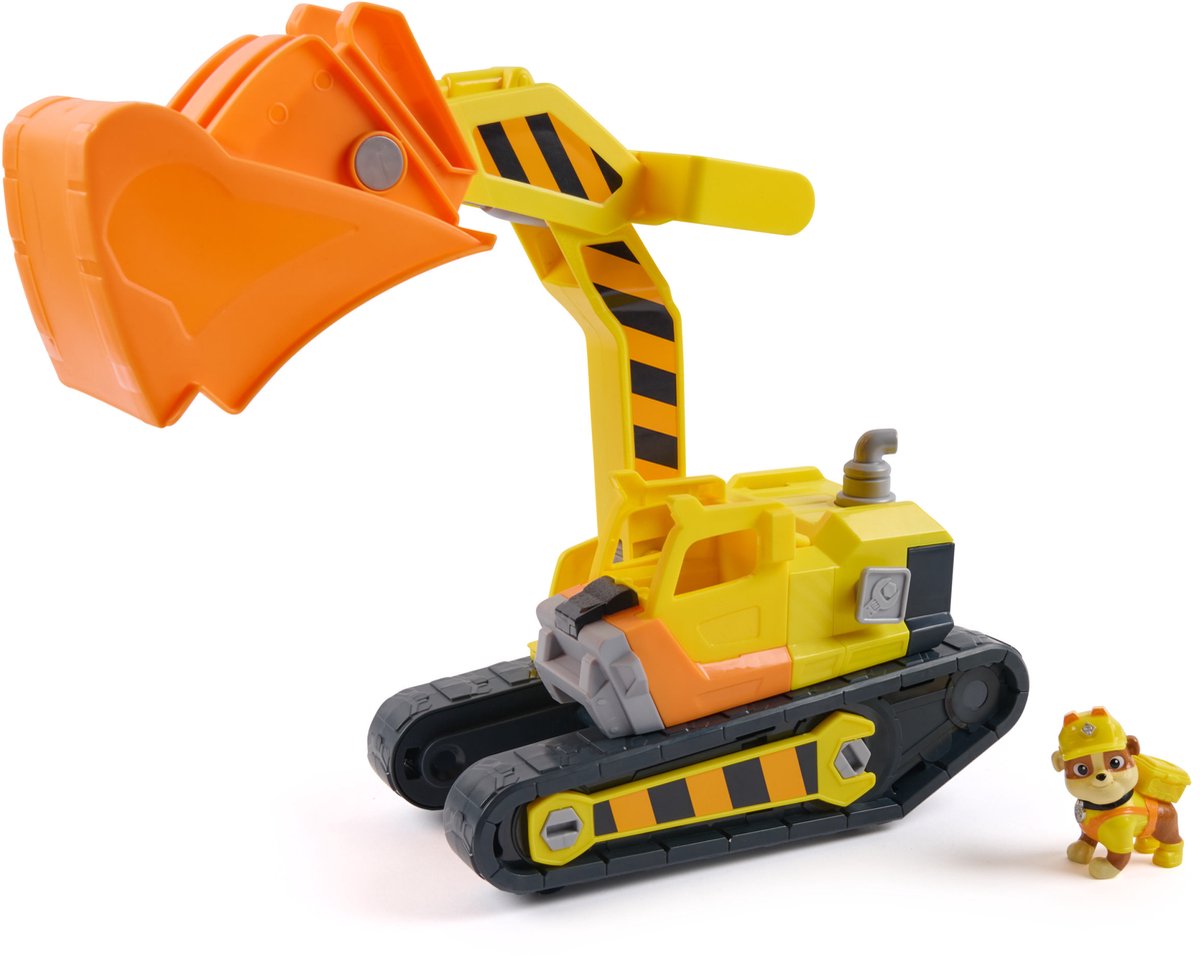 Rubble Crew Rubble Deluxe Werkzeugfahrzeug