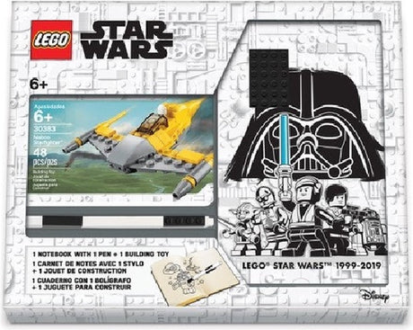 Lannoo Graphics Lego Star Wars – Notizblock – Set 30383