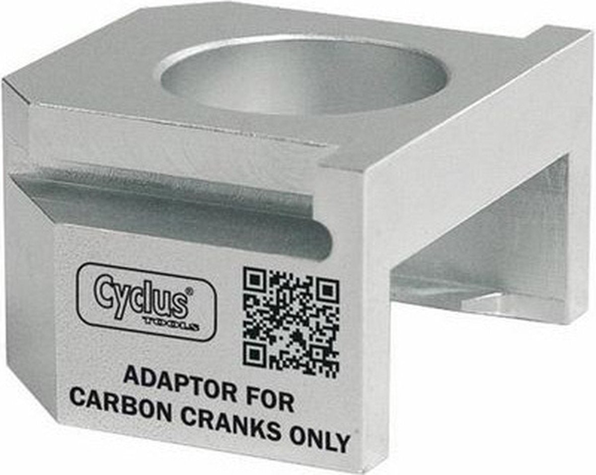 Cycplus-Adapter für Carbon-Power-Torque-Kurbeln (v.720249), Zyklus 720310