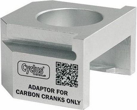 Cycplus-Adapter für Carbon-Power-Torque-Kurbeln (v.720249), Zyklus 720310
