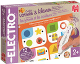Jumbo Electro WonderPen entdecken Sie Formen und Farben