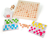 Bigjigs-Spiel – Bingo – abgeschlossen