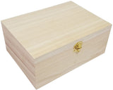 Holzbox A5 -Format mit Ventilabdeckung