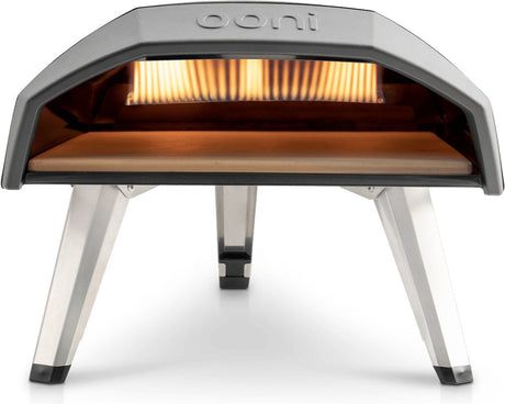 Ooni koda gas-powered outdoor pizza oven