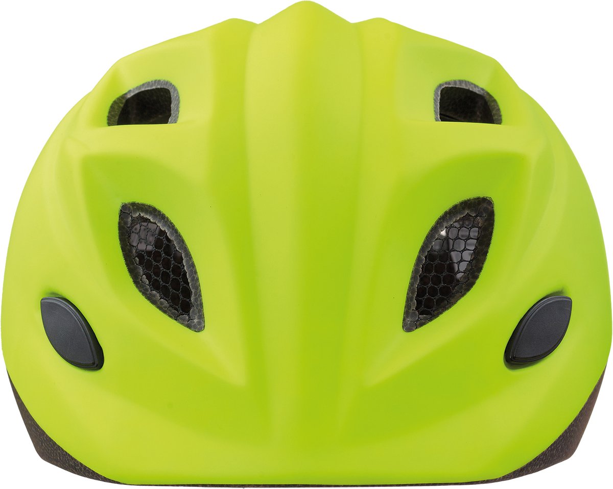 Bobike Helm Kinder 44 48cm (xxs) In-Mold – Firefly Fluo – Gelb