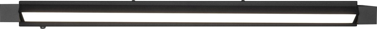 Trio fabrizio - Wandleuchte - Schwarz matt - inkl. 1x SMD 15,5w - Sensordimmer - schwenkbar - Wandmontage - nicht extern dimmbar - Memoryfunktion - Dip - Schalter - Badezimmerbeleuchtung