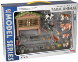 Kaninchenstall-Spielset