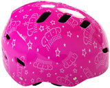 Volare Bicycle Skate Helm - Pink - 55-57 cm