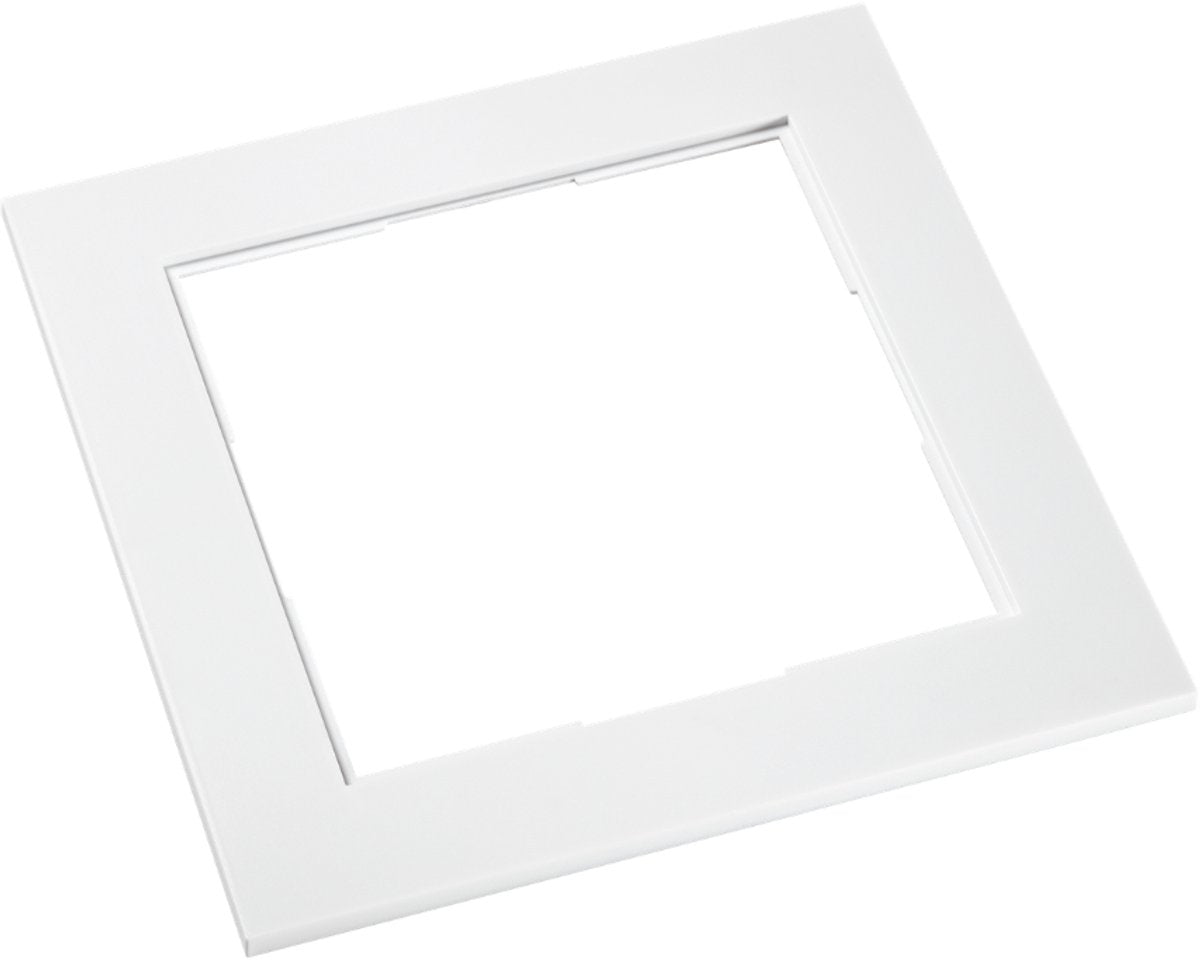 Netatmo Netatamo Abschlussplatte für Thermostat Original – Abdeckplatte für kabelgebundene Installation