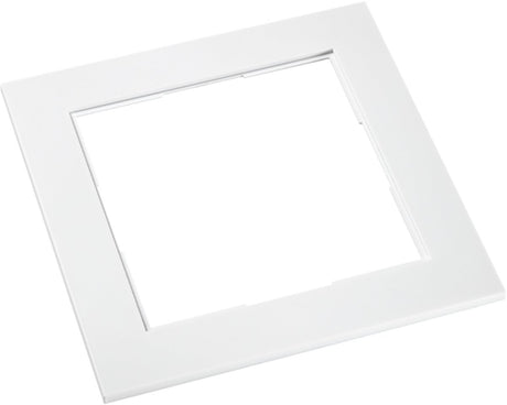 Netatmo Netatamo Abschlussplatte für Thermostat Original – Abdeckplatte für kabelgebundene Installation