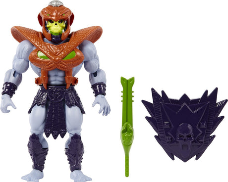 Masters of the Universe-Actionfiguren Mattel Origins: Rise of the Snake Men