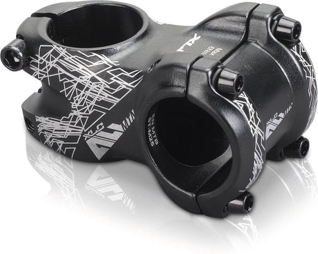 XLC ST-M26 Vorbau – All Ride – Ahead – Aluminium – 1 1 4 – 90 mm 31,8 mm – Schwarz