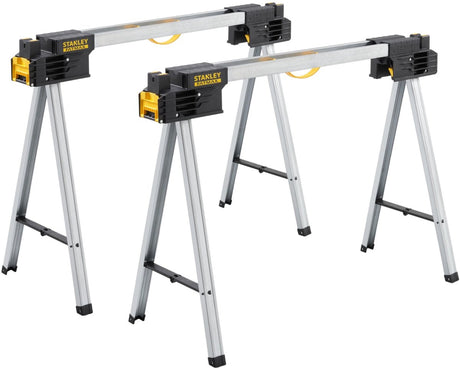 Stanley-Koffer, Stanley-Faltsägebock, Doppelpack, fmst1-75763 – fmst1-75763