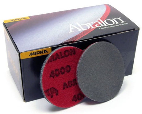 Mirka Abralon-Schleifscheiben 125 mm – P500