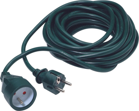 Profilverlängerungskabel – 10 Meter – 3 x 1,5 mm² – Erdungsstift