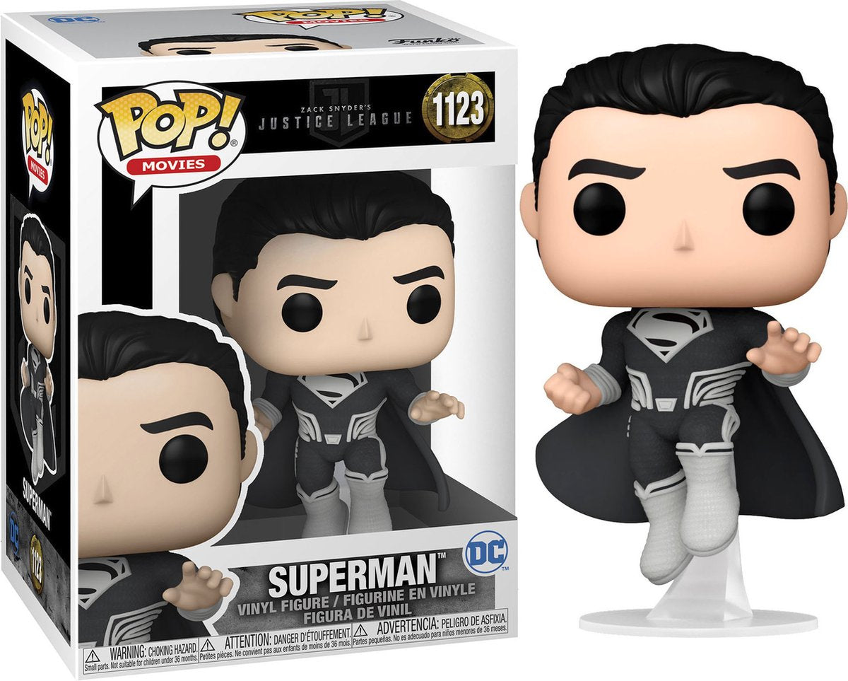 Funko-Pop! Filme: Zack Snyder Justice League – Superman