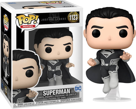 Funko-Pop! Filme: Zack Snyder Justice League – Superman