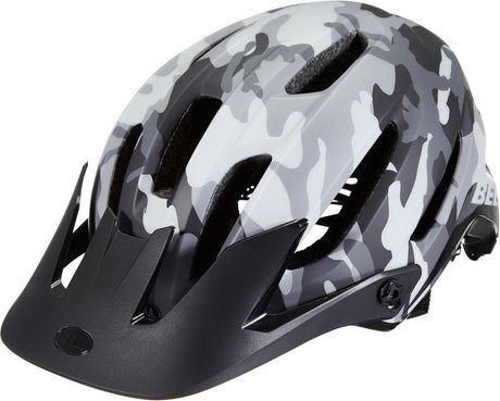 Bell-Helme 4Forty Mips – MTB-Helm M G Black Camo 52–56 cm