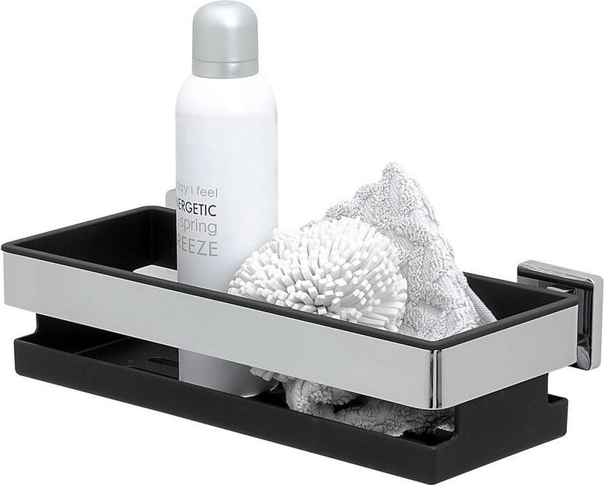 Tiger Dock – Duschablage – Duschkorb – Chrom