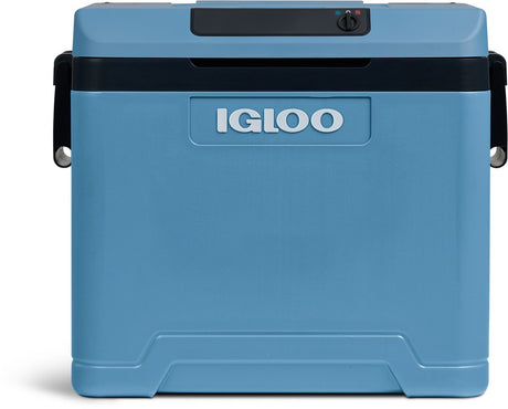 Igloo – IP42C – Kühlbox – langlebiges Design, hervorragende Kühlleistung – 42 Liter – blau