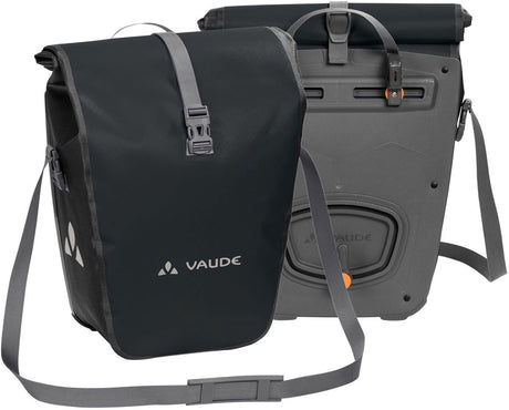 Vaude aqua back, achterspannier, unisex bike-sports achterzakken