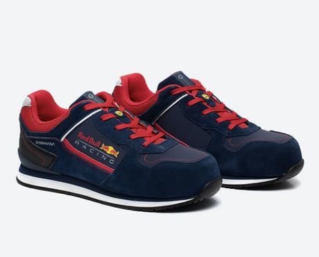 Sparco Sicherheitsschuh Red Bull Racing S3 ESD Größe 45