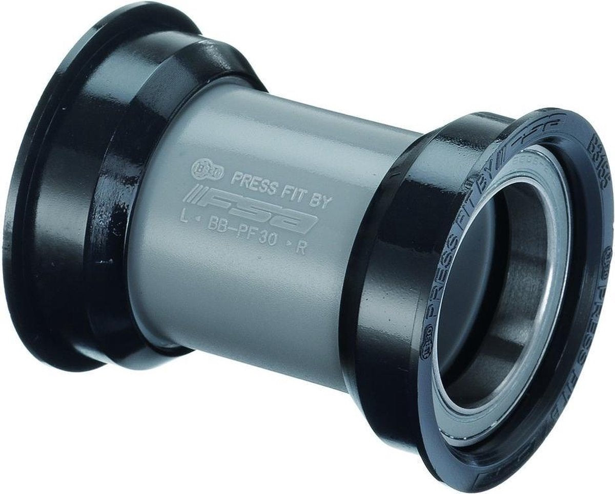 FSA Road Press Fit Pf30 52 mm Tretlager schwarz 68 mm