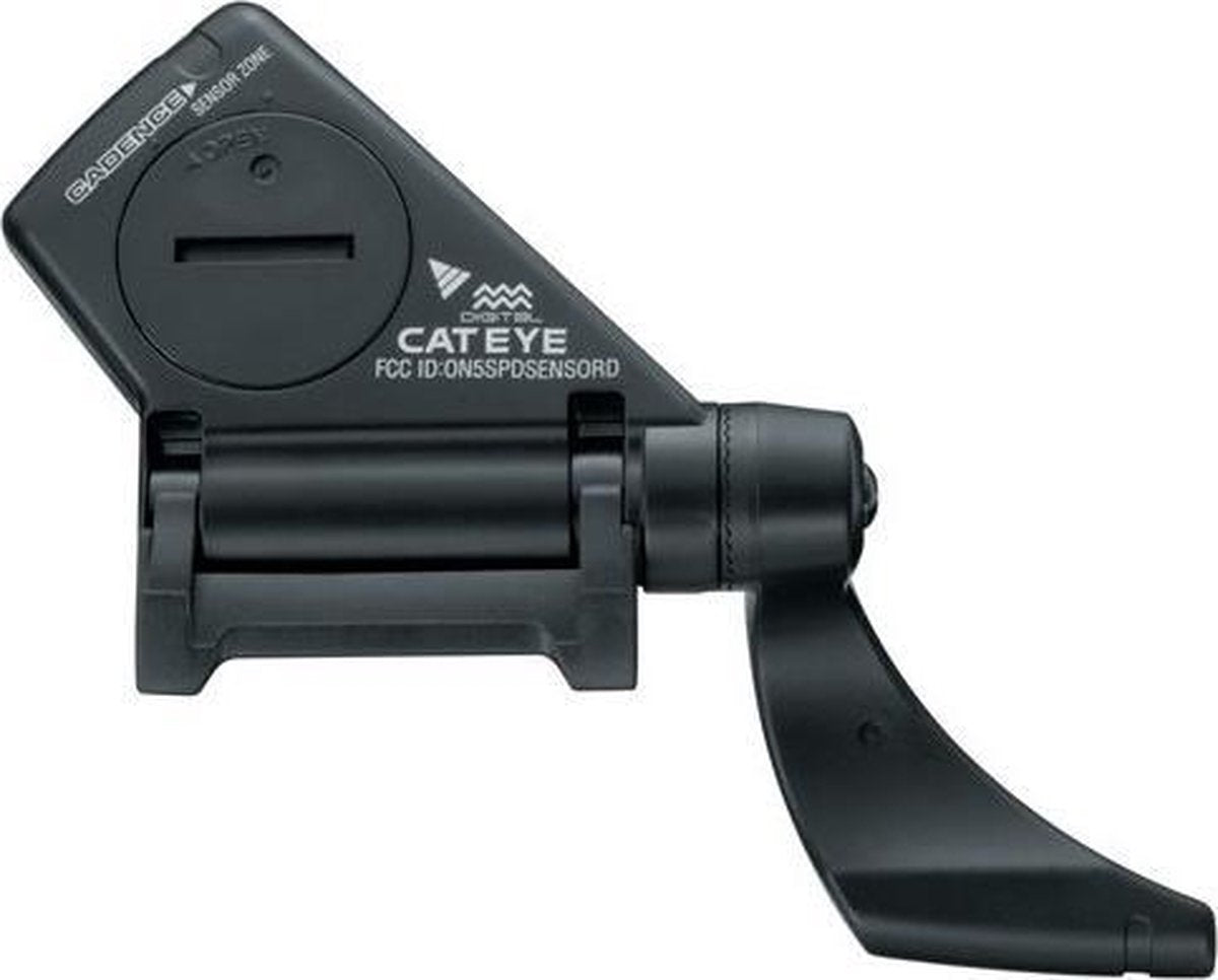 Cateye rd400dw – kabelloser Geschwindigkeitssensor
