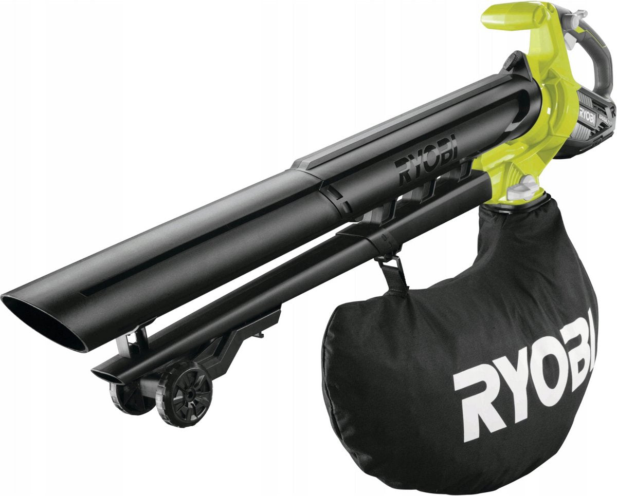 Ryobi obv18 | 18v | bürstenlos | Laubbläserkolben | Körper | ohne Ladegeräte