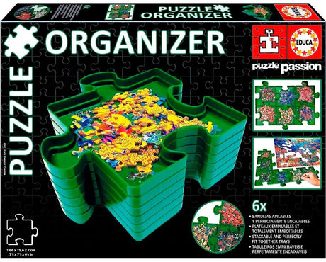 Educa – Puzzle – Organizer