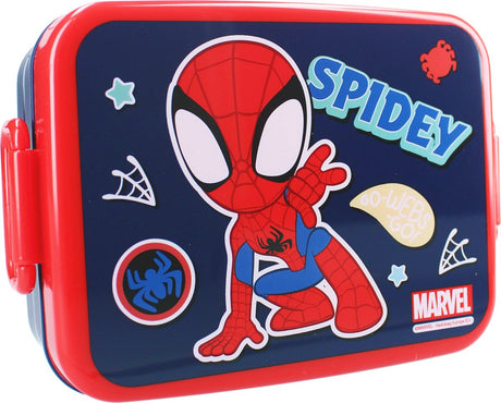 Vadobag Spidey Lunchbox, schönes Mittagessen