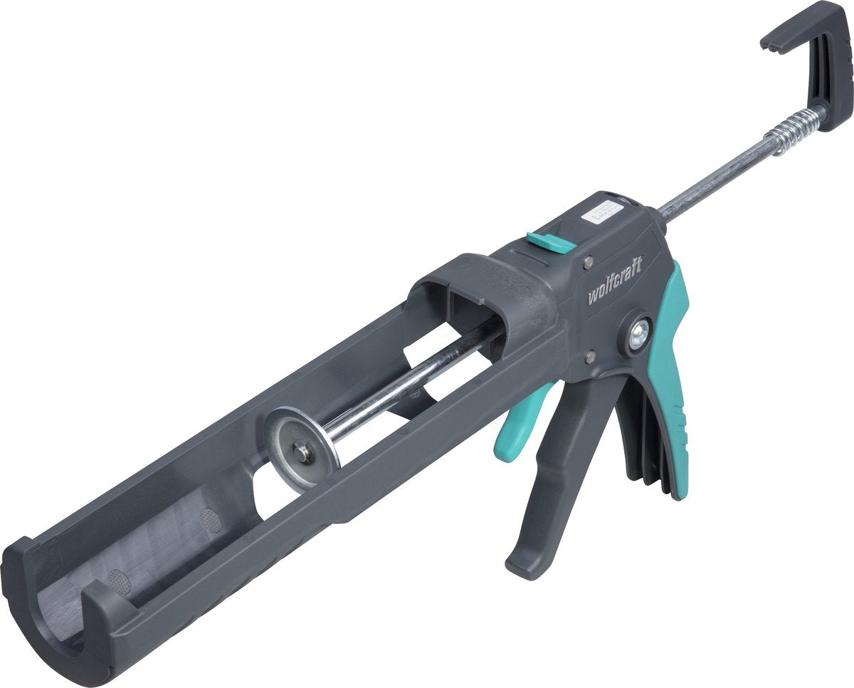 Wolfcraft – Kartuschenpistole mg 550 – Kartuschenpistole – 4358000