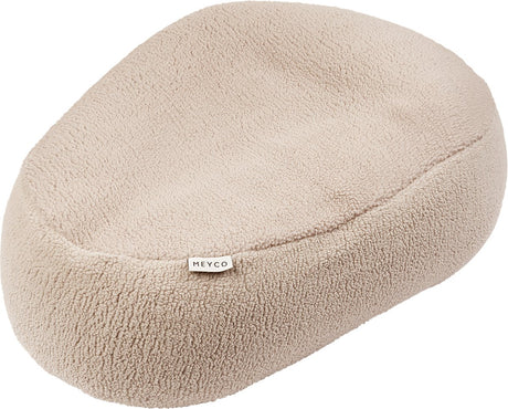 Meyco Baby Teddy Relax Bezug für Stillkissen – Sand