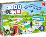 Jumbo 1000 km Brettspiel
