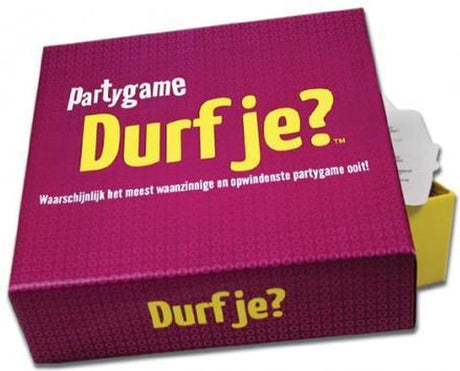 Hygge-Spiele, traust du dich? - Spiel