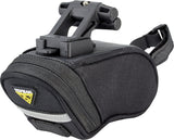 Topeak Aero WP M Satteltasche - Schwarz, Polyester, Rennrad, 0,98L
