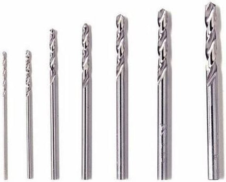 Dremel Präzisionsbohrer-Set – 7-teilig (628)