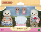 Sylvanian Family 5803 Seeotterfamilie