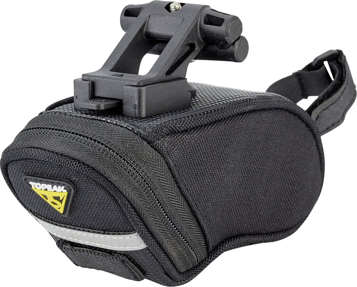 Topeak Satteltasche Aero WP XS - Schwarz