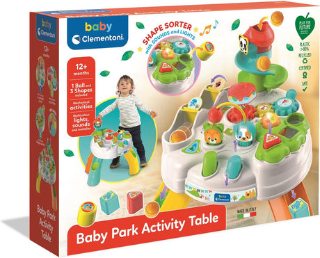 Clementoni Baby – interaktiver Aktivitätstisch