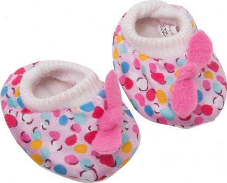 Heless Baby Schuhe Blumen, 35-45 cm