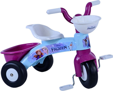 Volare Dreirad Disney Frozen – Mädchen – Blau