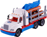Cavallino Torpedo Wood Truck XL, 53 cm